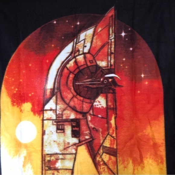 Star Wars: The book of Boba Fett: Fleece Blanket - Picture 2 of 6